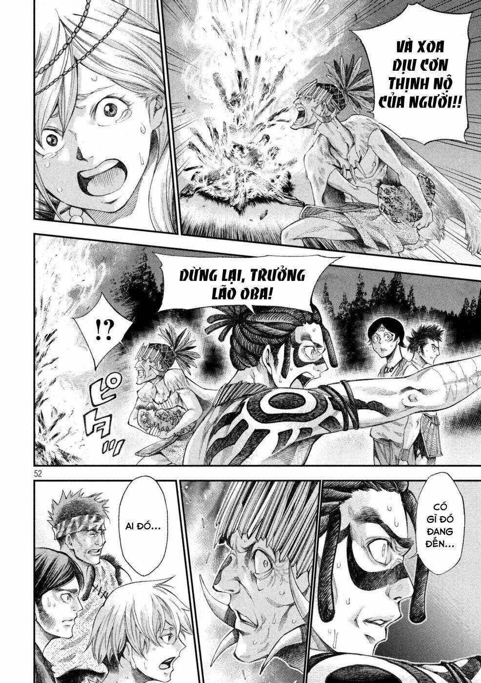 Grashros Chapter 1 - Trang 2