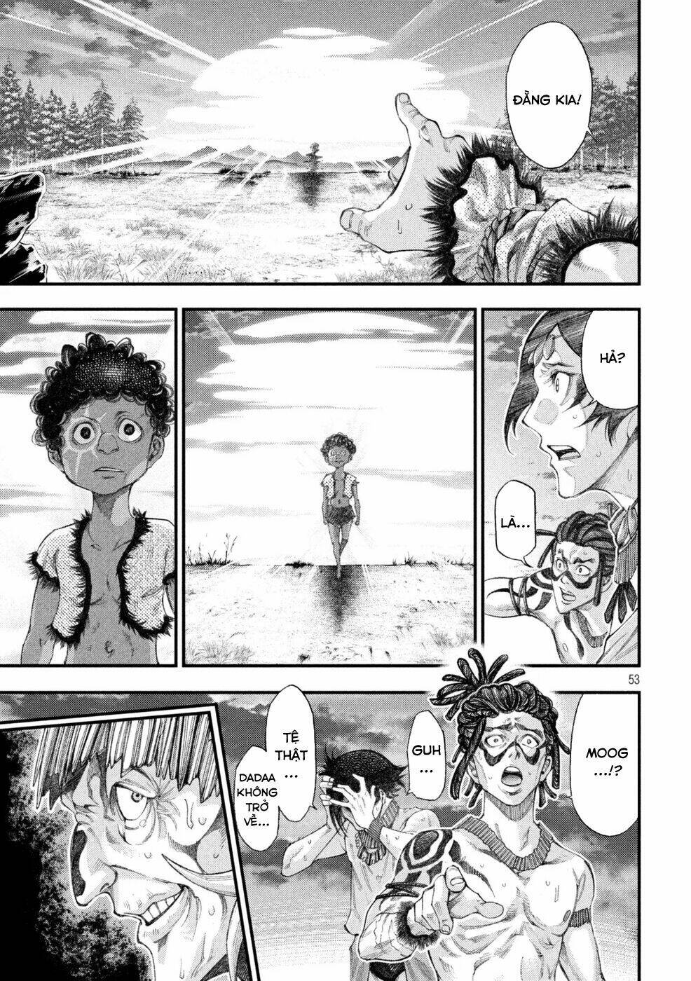 Grashros Chapter 1 - Trang 2