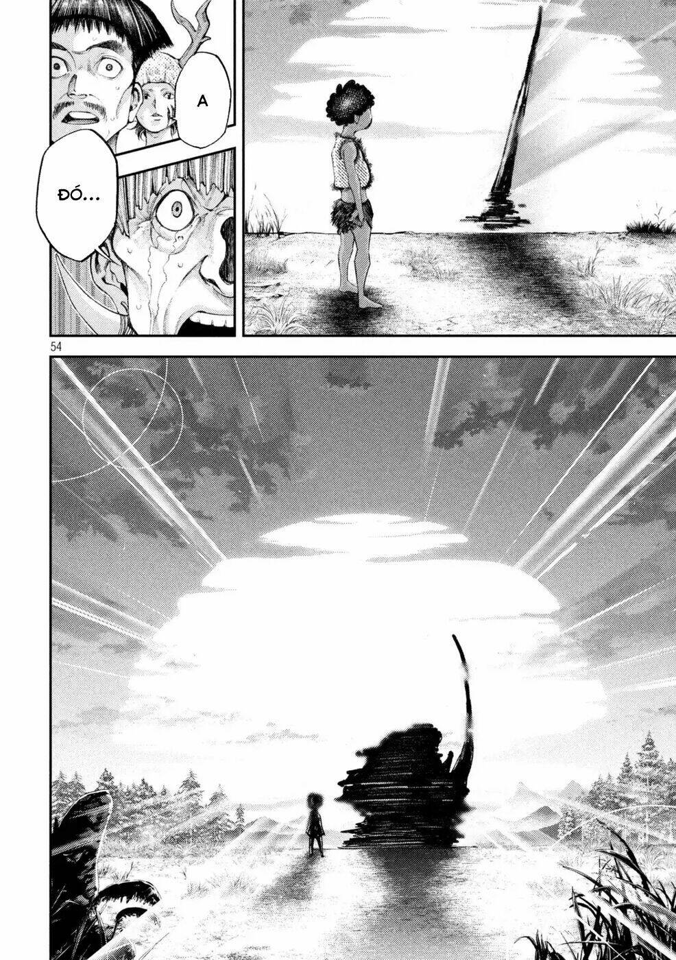 Grashros Chapter 1 - Trang 2