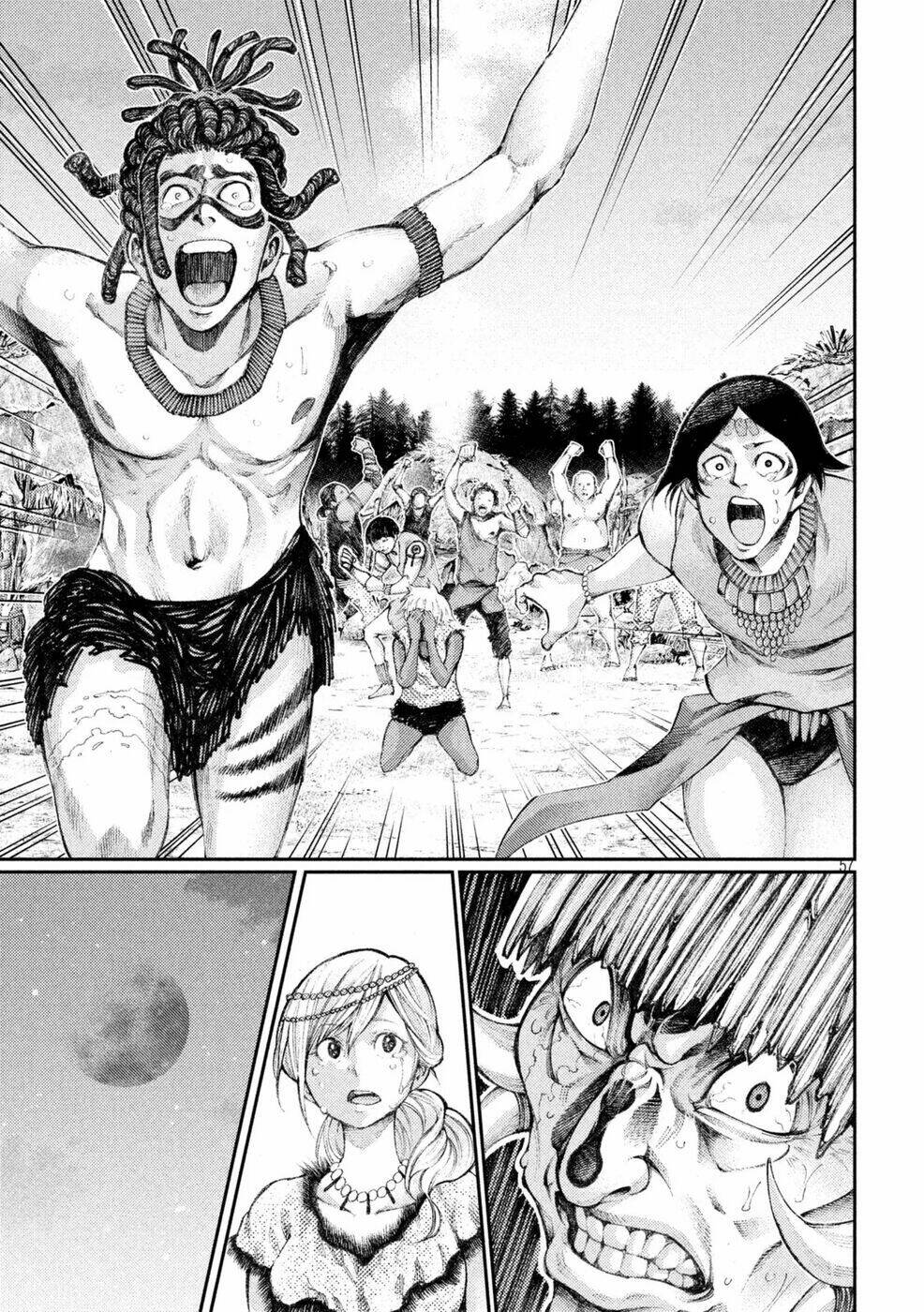 Grashros Chapter 1 - Trang 2