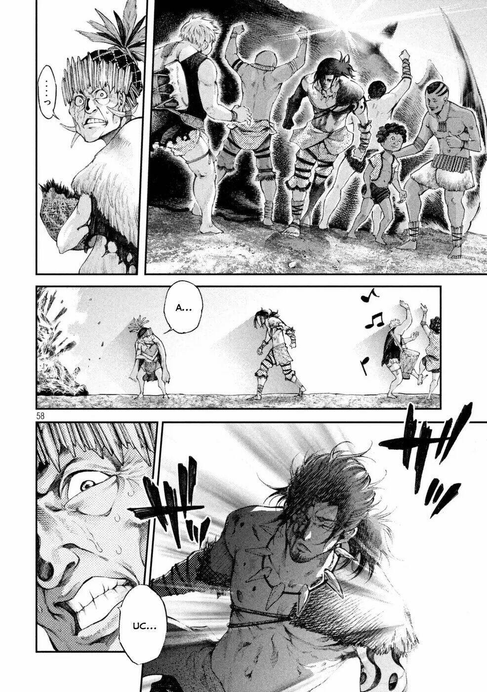 Grashros Chapter 1 - Trang 2