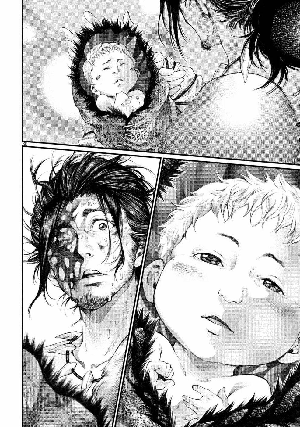 Grashros Chapter 1 - Trang 2