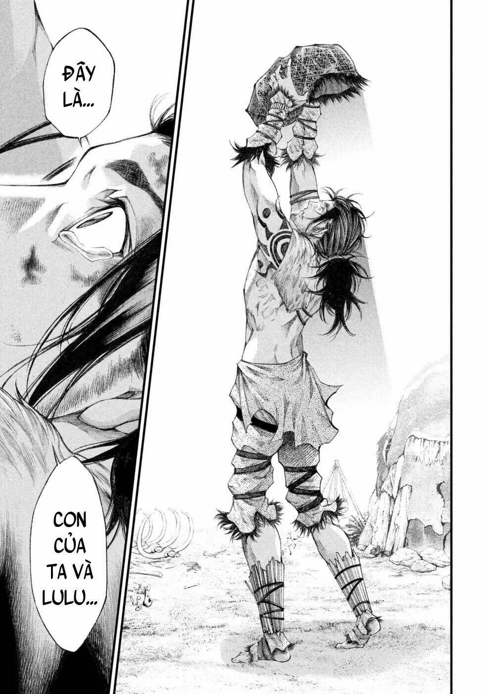 Grashros Chapter 1 - Trang 2