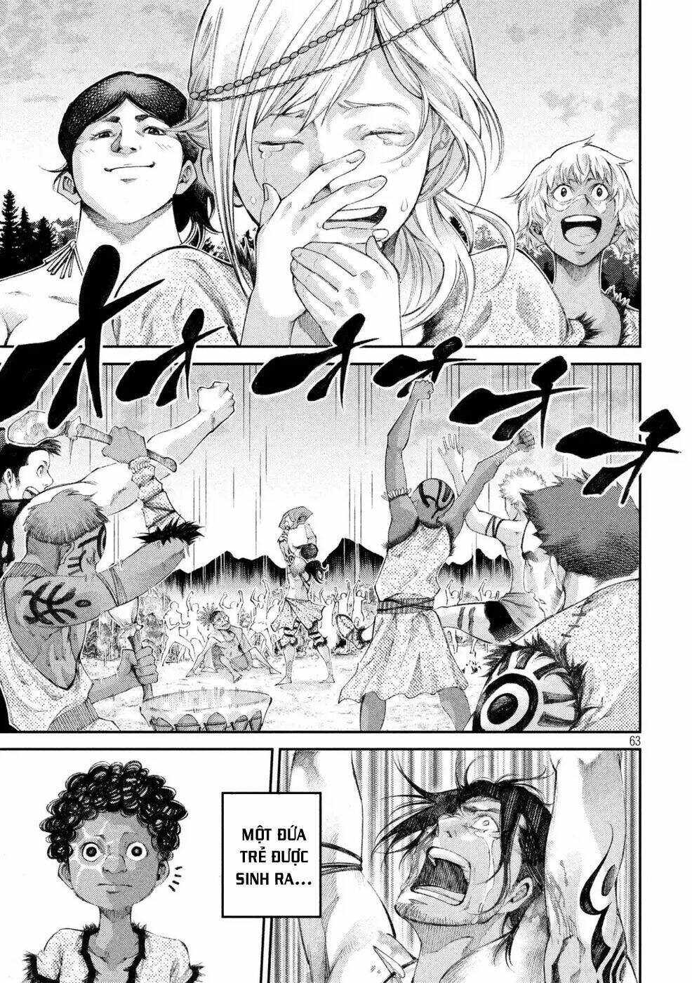 Grashros Chapter 1 - Trang 2