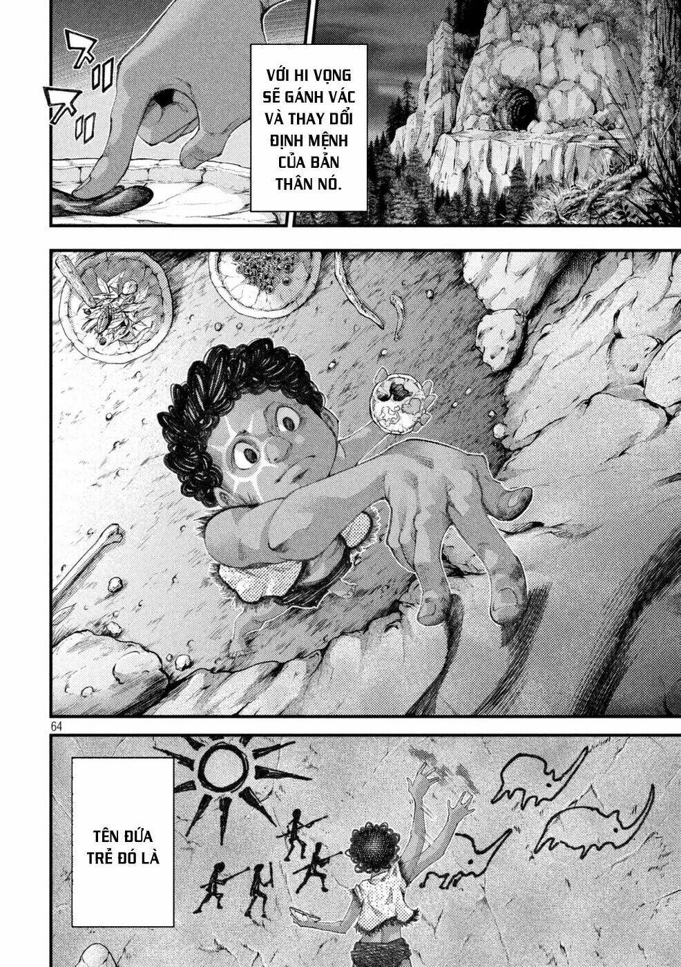 Grashros Chapter 1 - Trang 2