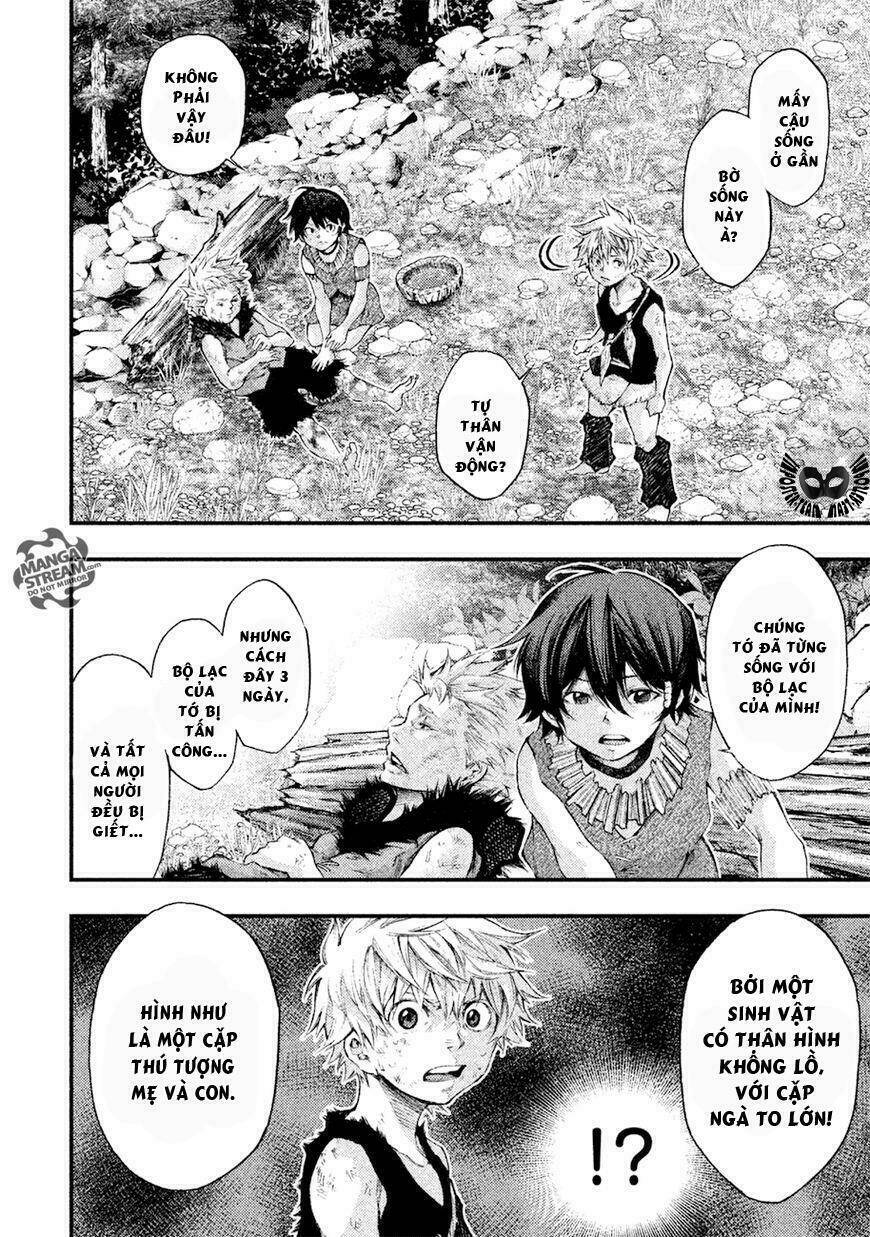 Grashros Chapter 10 - Trang 2