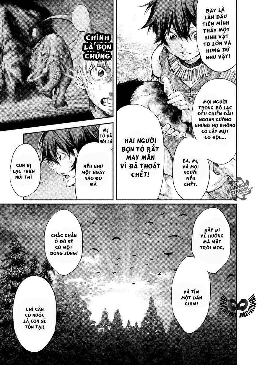 Grashros Chapter 10 - Trang 2