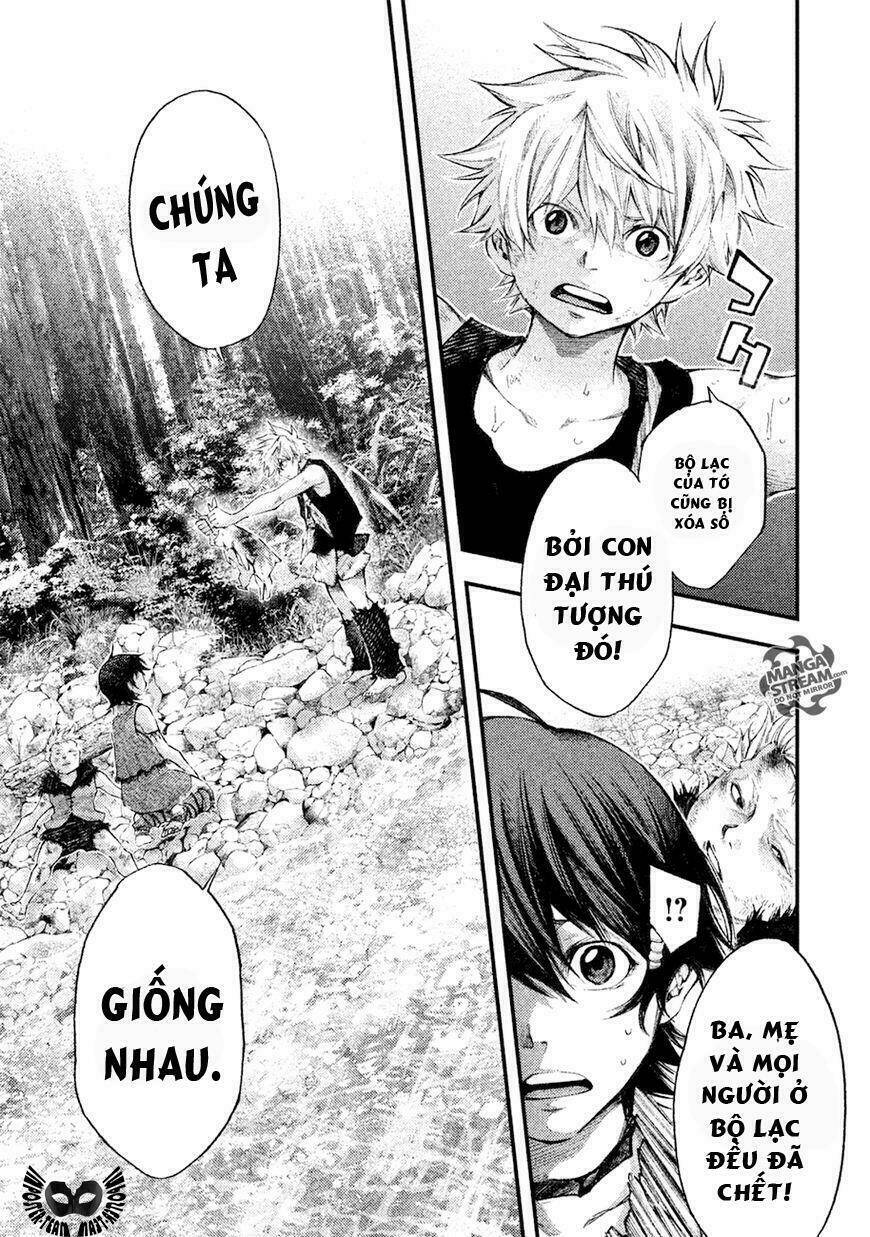 Grashros Chapter 10 - Trang 2