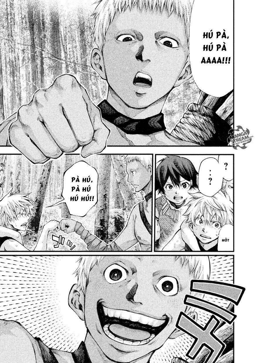 Grashros Chapter 11 - Trang 2