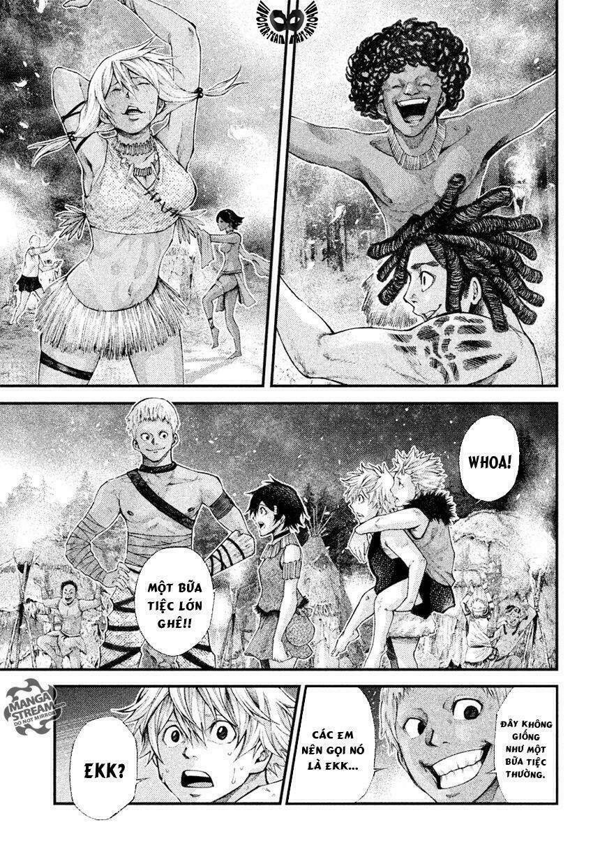 Grashros Chapter 11 - Trang 2