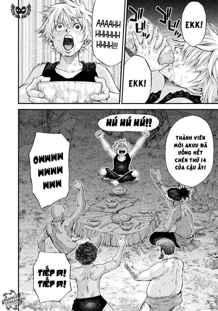 Grashros Chapter 11 - Trang 2