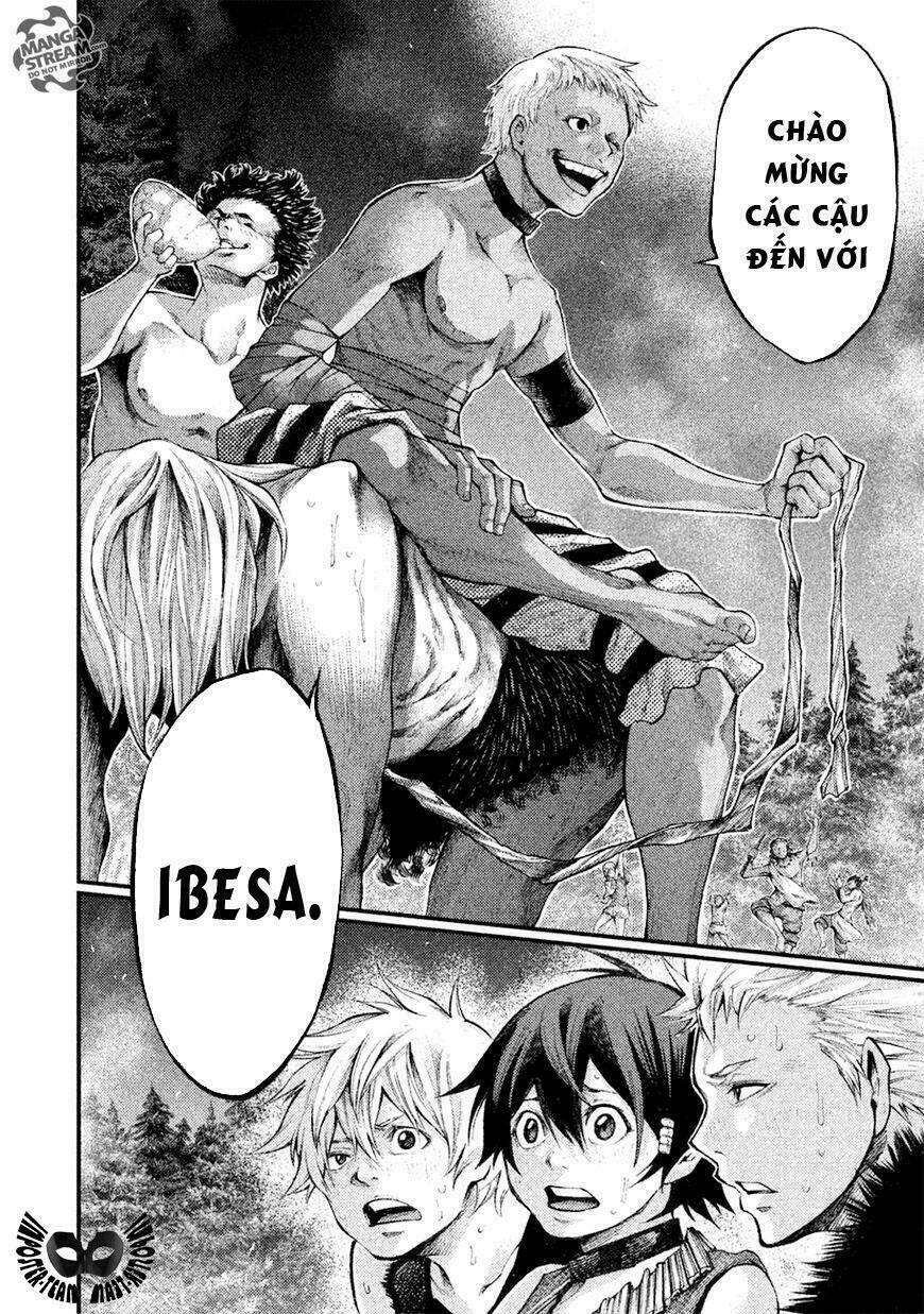 Grashros Chapter 11 - Trang 2