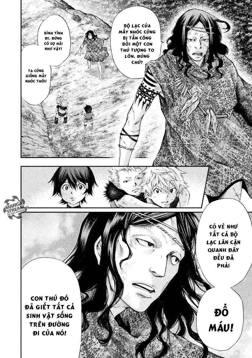 Grashros Chapter 11 - Trang 2