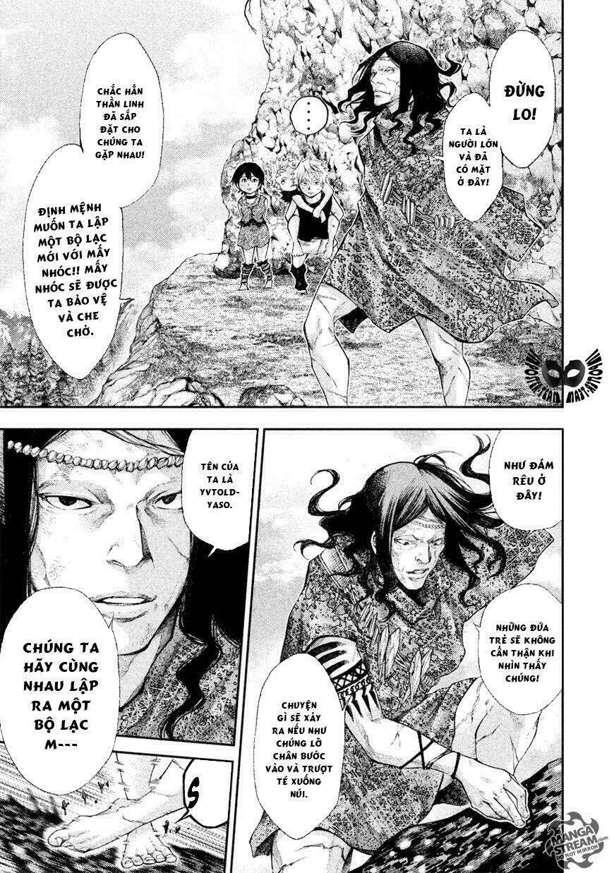 Grashros Chapter 11 - Trang 2