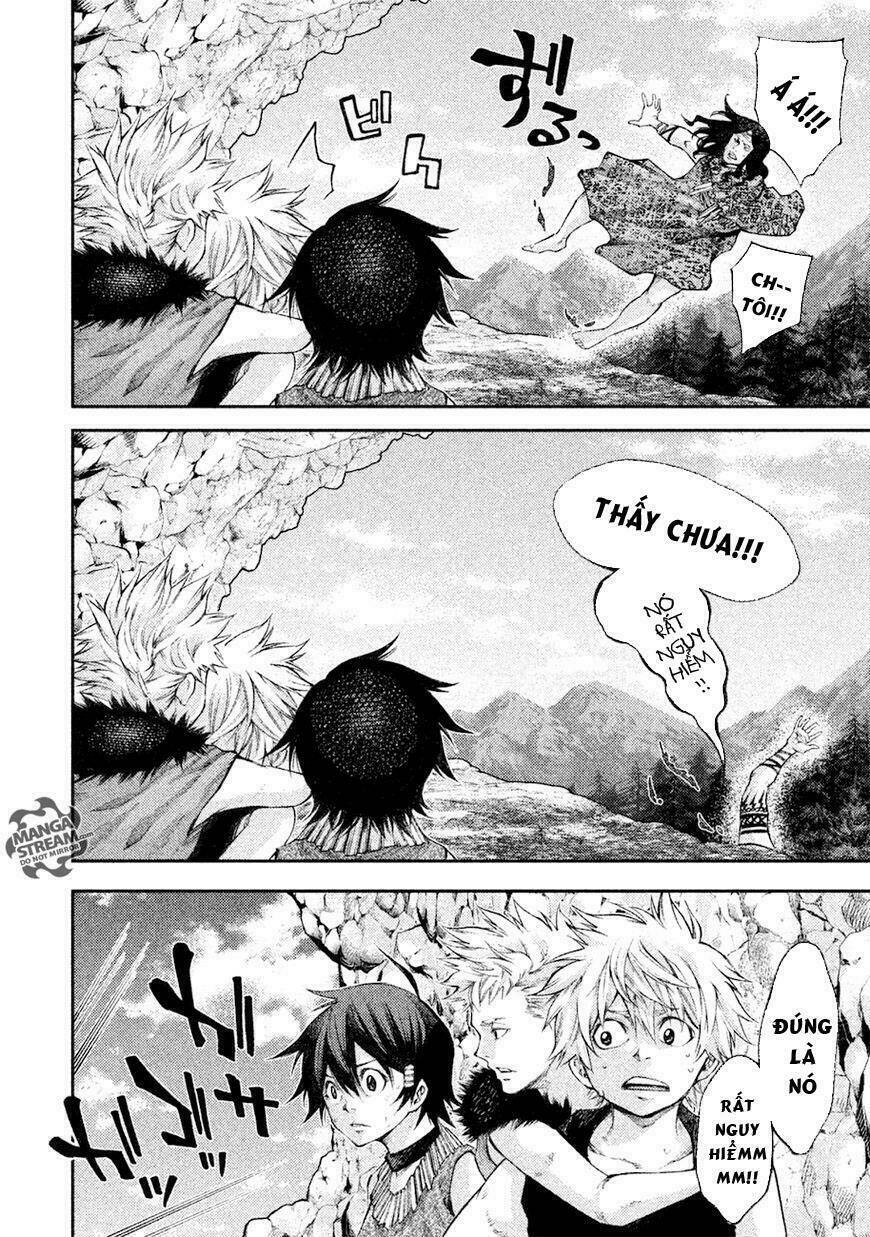 Grashros Chapter 11 - Trang 2
