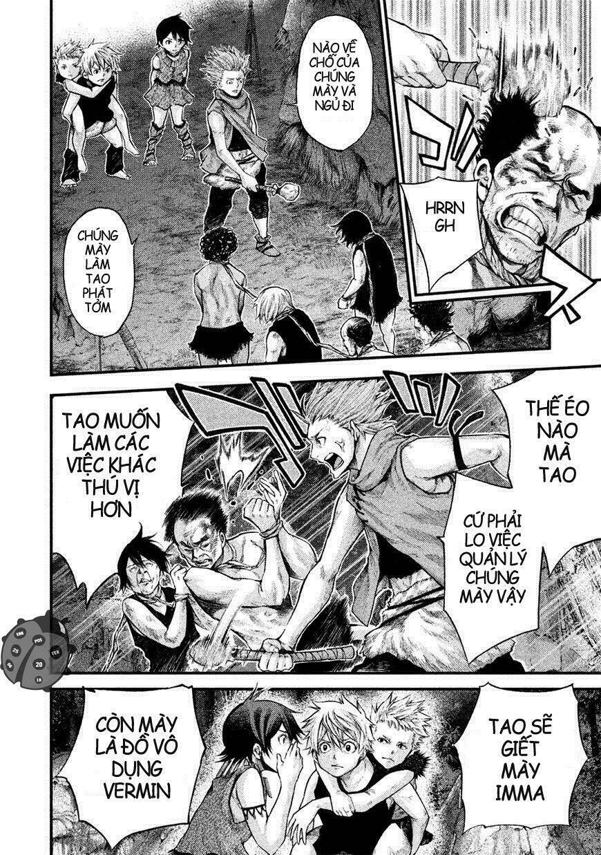 Grashros Chapter 12 - Trang 2