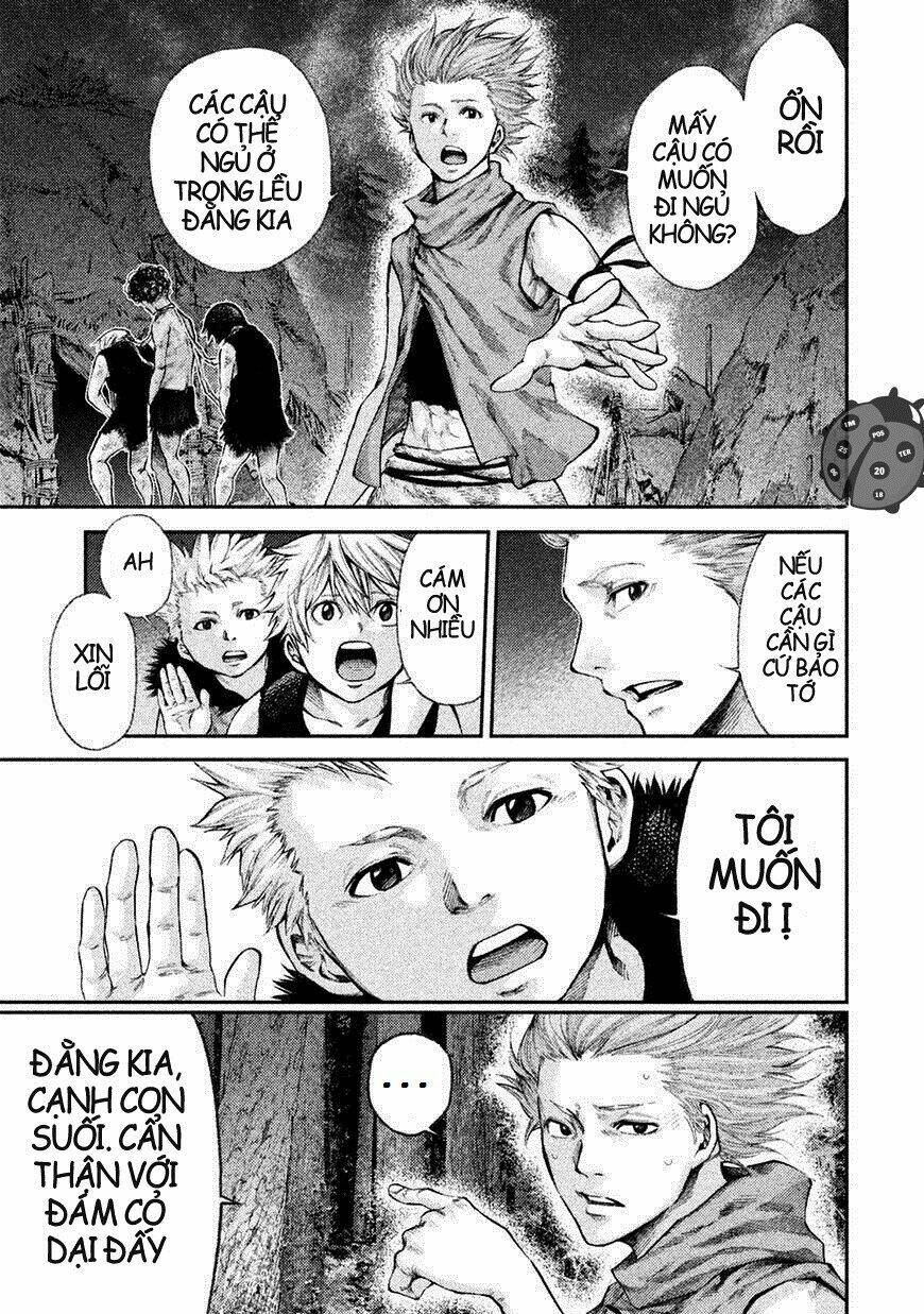 Grashros Chapter 12 - Trang 2