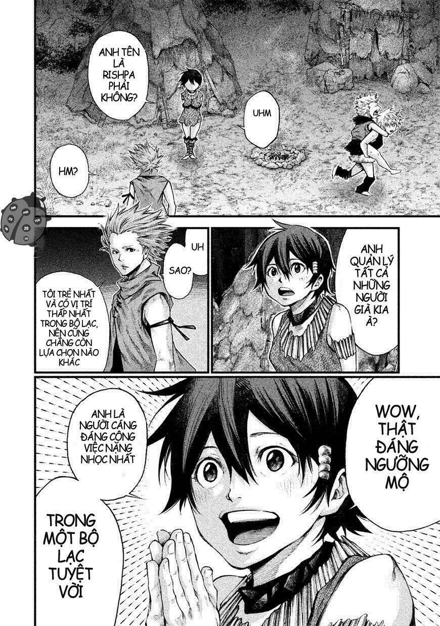 Grashros Chapter 12 - Trang 2