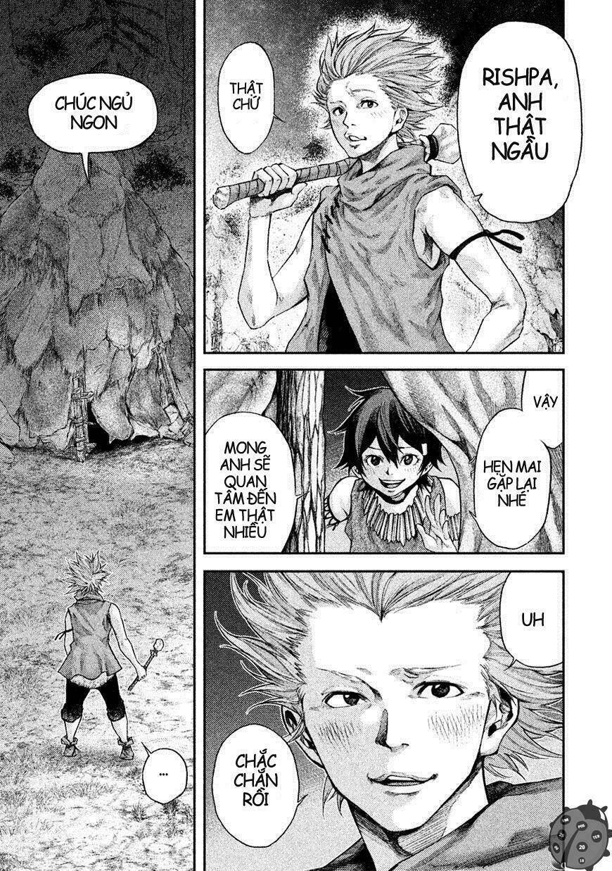 Grashros Chapter 12 - Trang 2