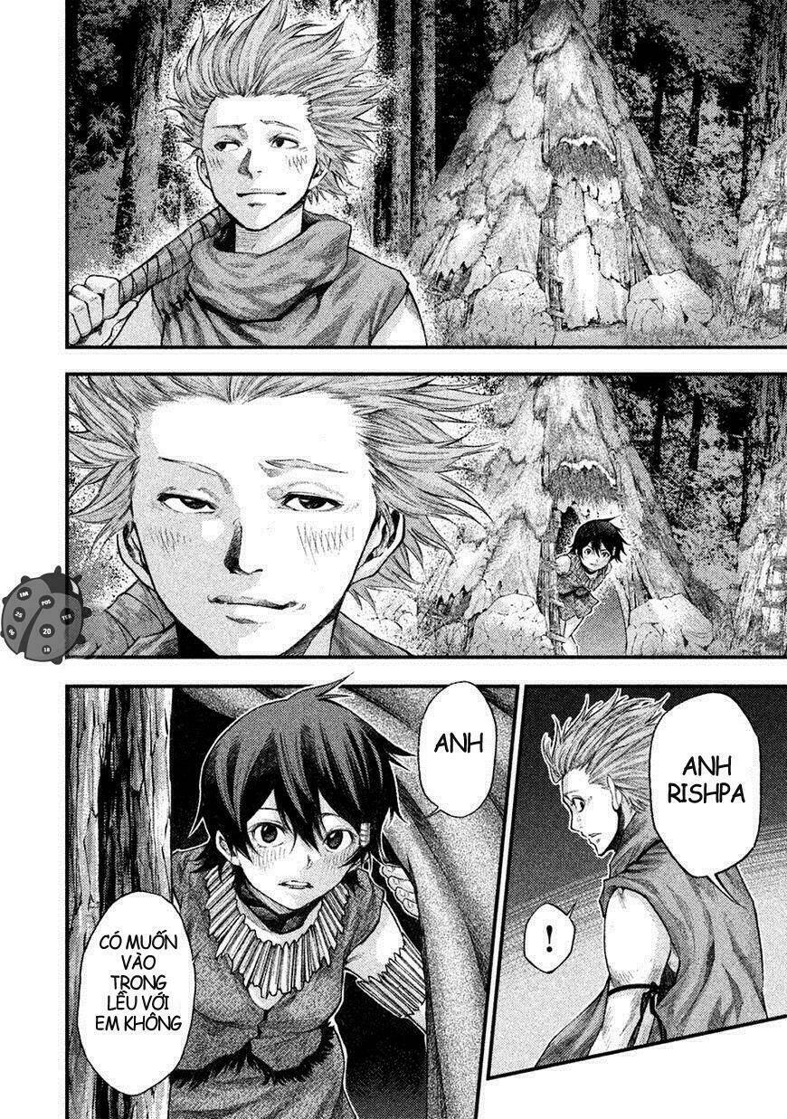 Grashros Chapter 12 - Trang 2