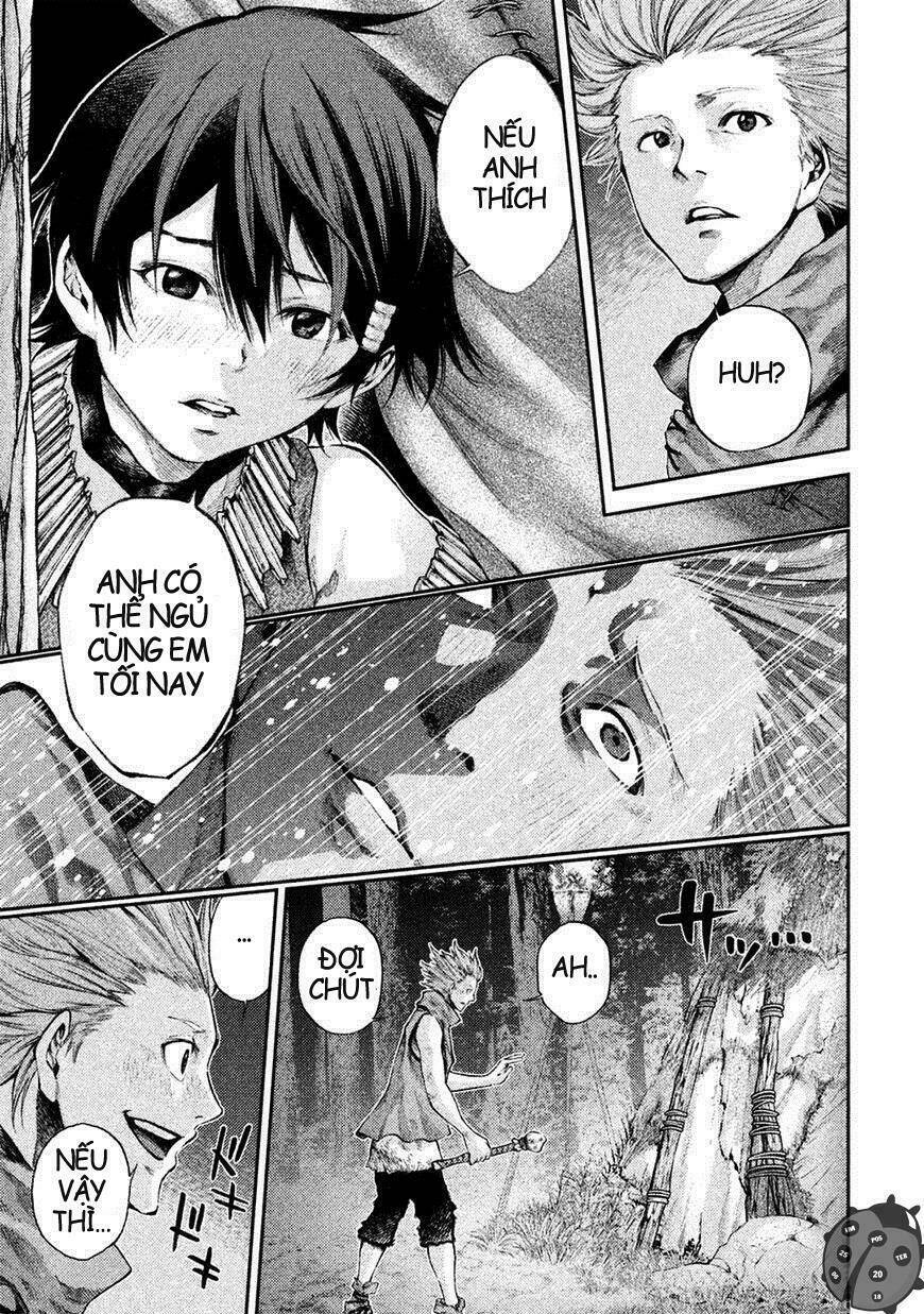 Grashros Chapter 12 - Trang 2