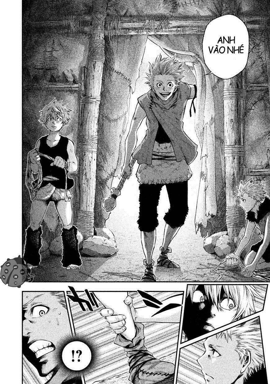 Grashros Chapter 12 - Trang 2