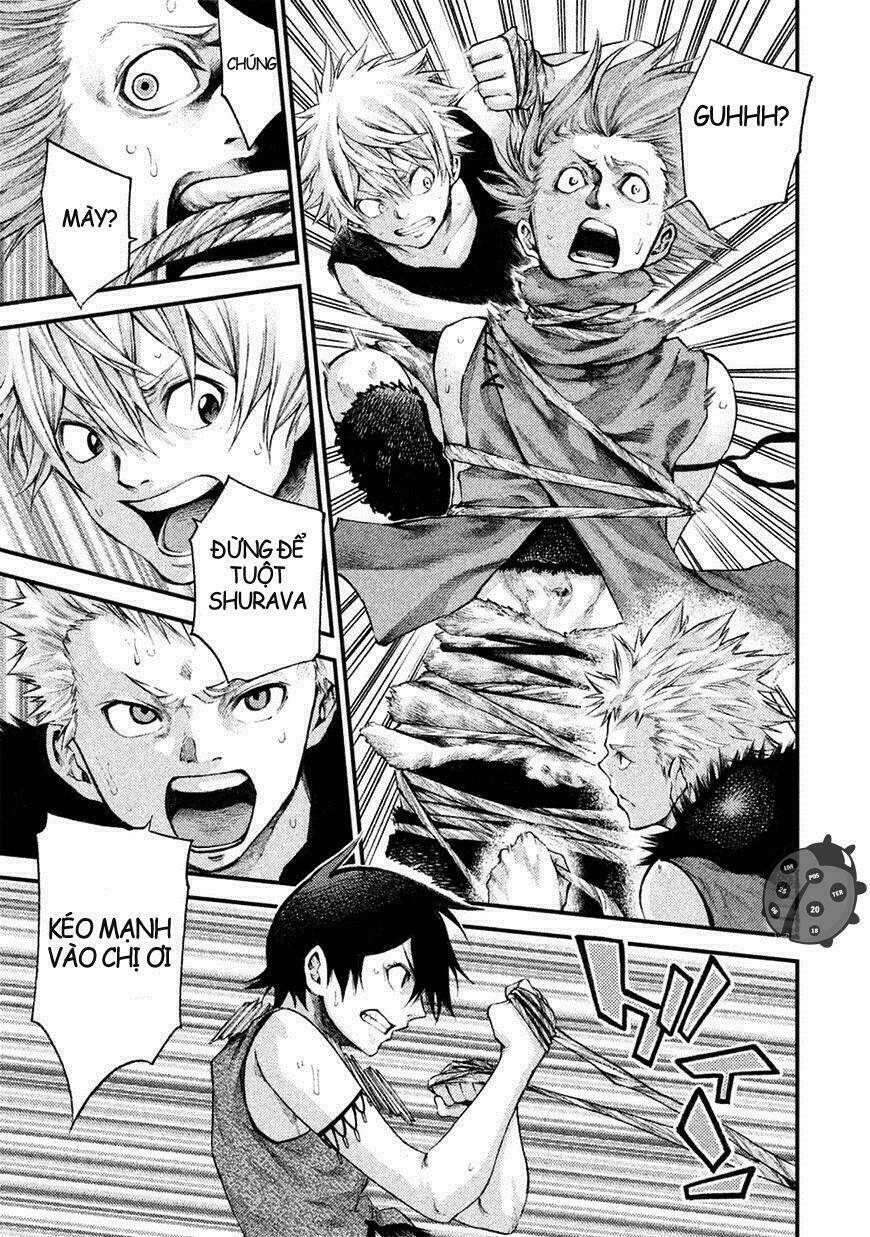 Grashros Chapter 12 - Trang 2