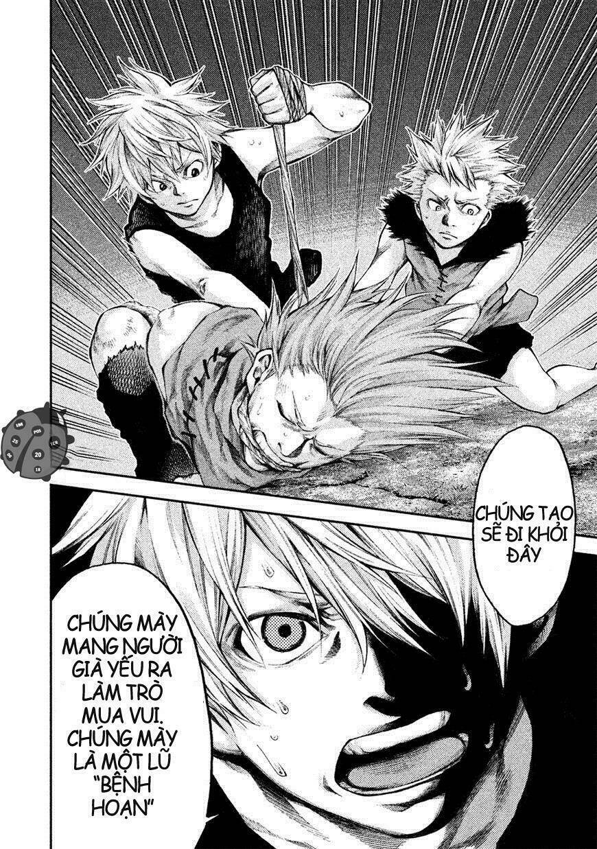 Grashros Chapter 12 - Trang 2