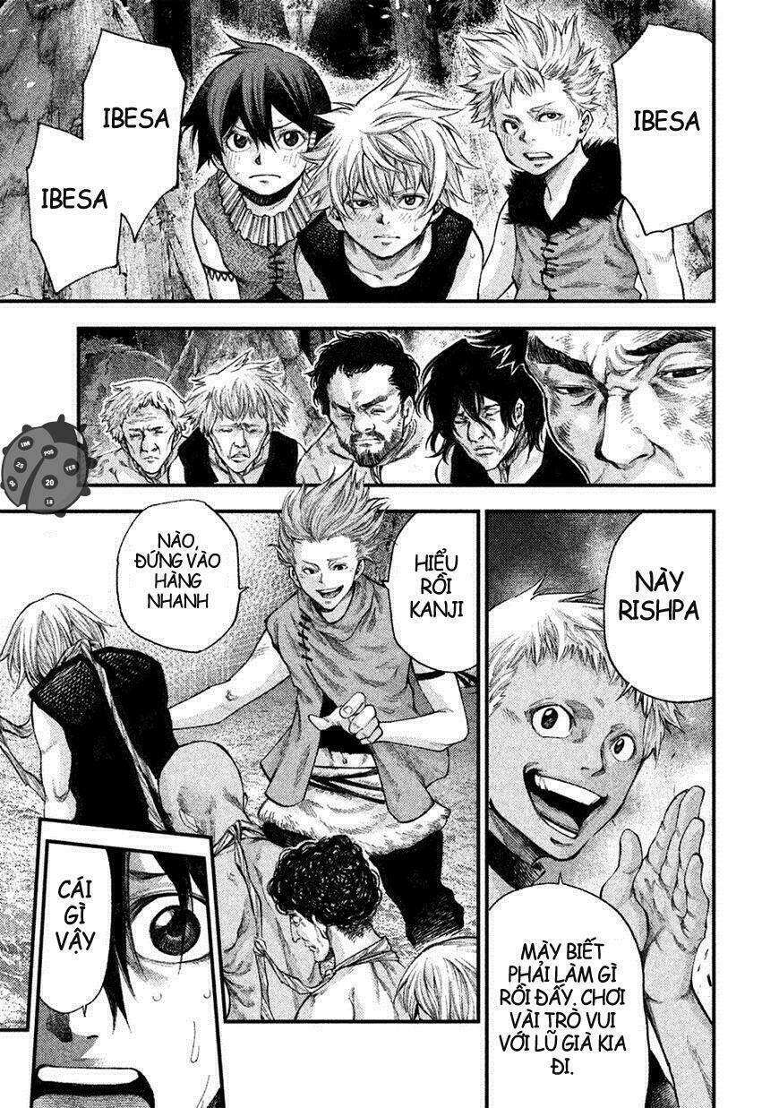 Grashros Chapter 12 - Trang 2