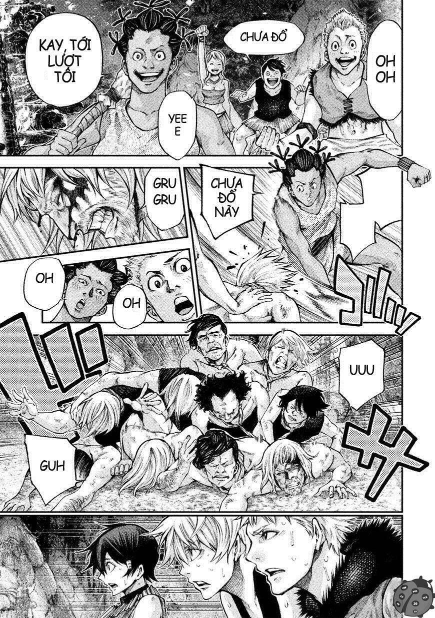 Grashros Chapter 12 - Trang 2