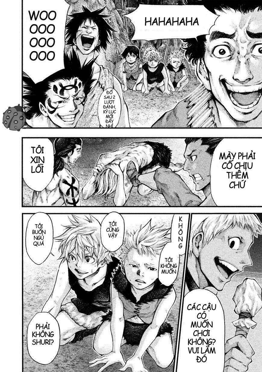 Grashros Chapter 12 - Trang 2