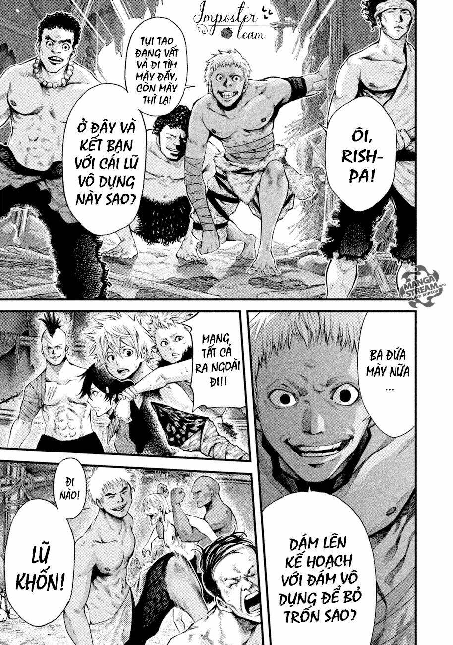 Grashros Chapter 13 - Trang 2