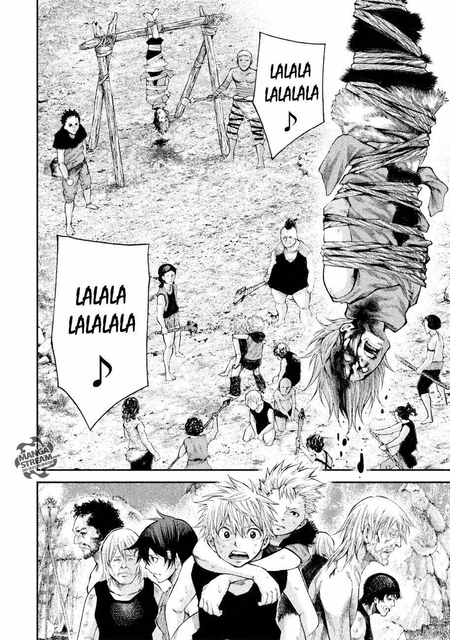 Grashros Chapter 13 - Trang 2