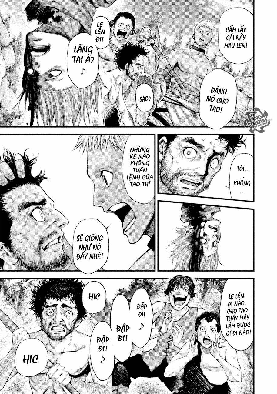 Grashros Chapter 13 - Trang 2