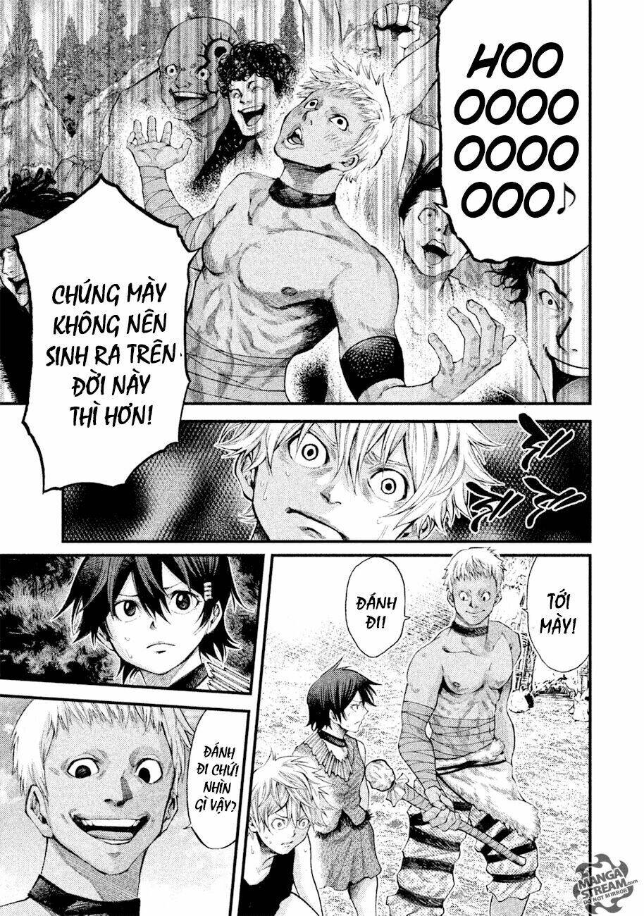 Grashros Chapter 13 - Trang 2