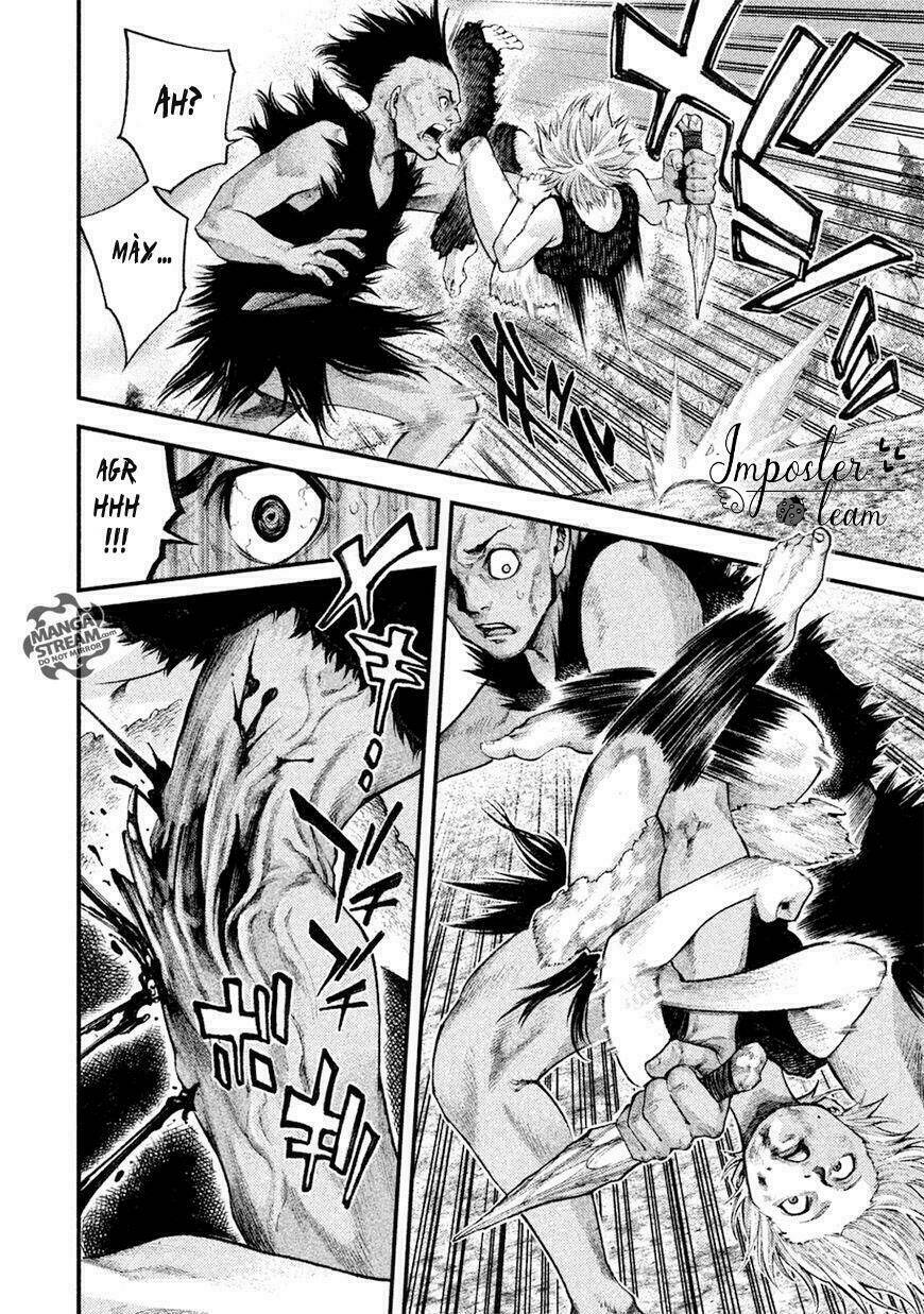 Grashros Chapter 14 - Trang 2