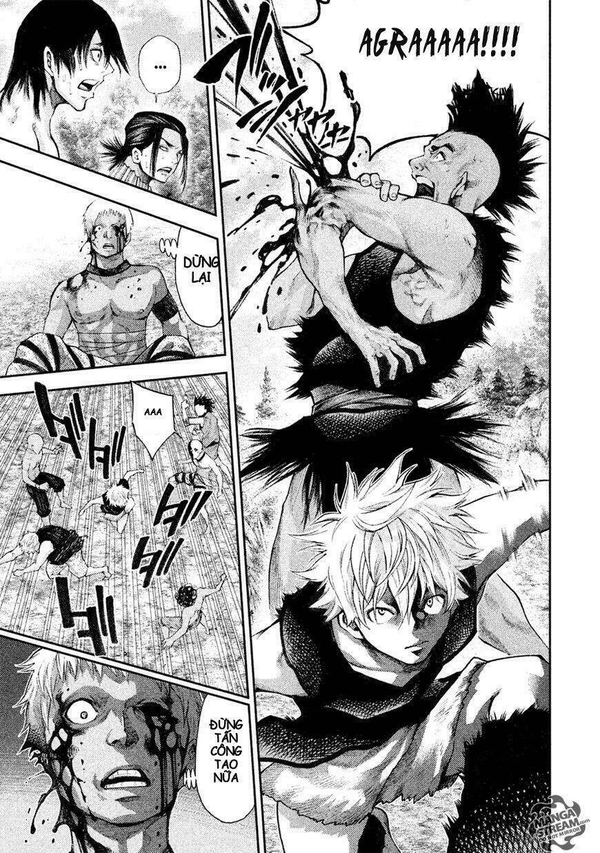 Grashros Chapter 14 - Trang 2