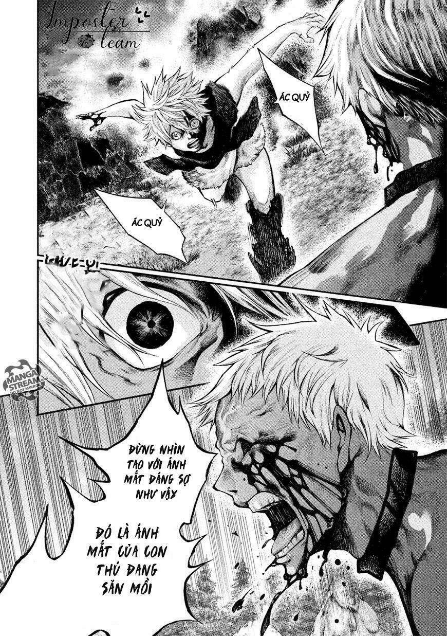 Grashros Chapter 14 - Trang 2