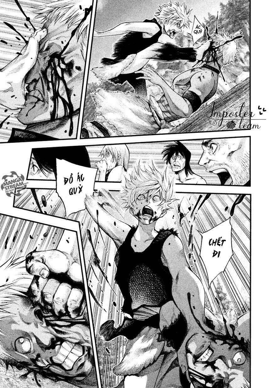 Grashros Chapter 14 - Trang 2