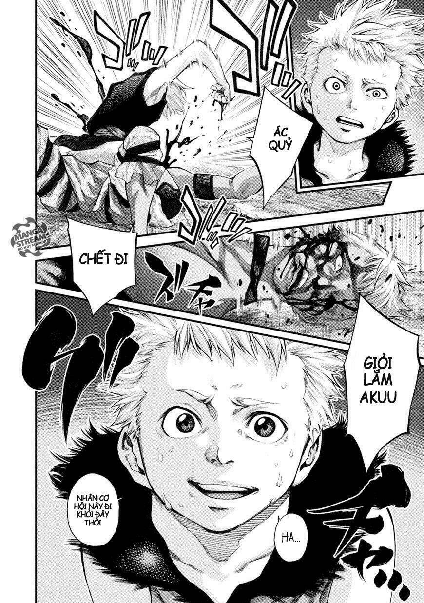 Grashros Chapter 14 - Trang 2