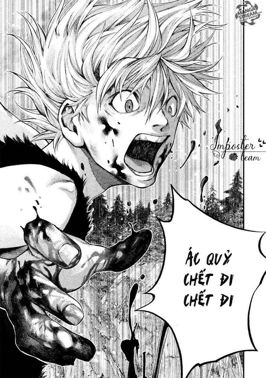 Grashros Chapter 14 - Trang 2