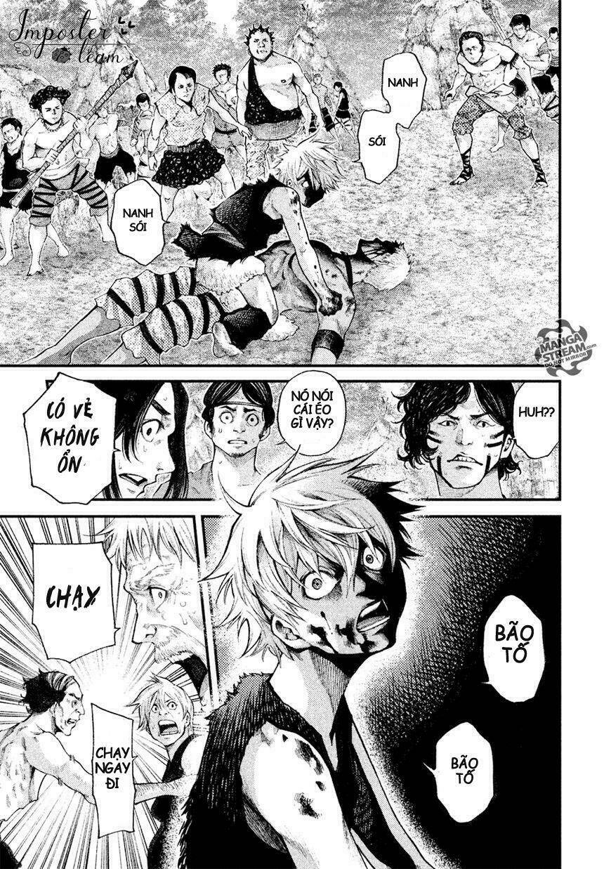 Grashros Chapter 14 - Trang 2