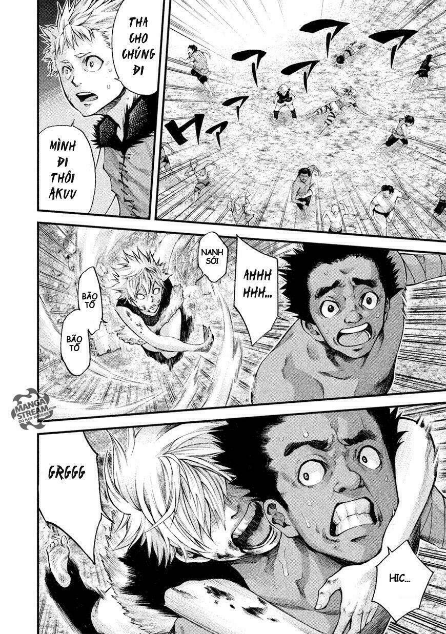 Grashros Chapter 14 - Trang 2