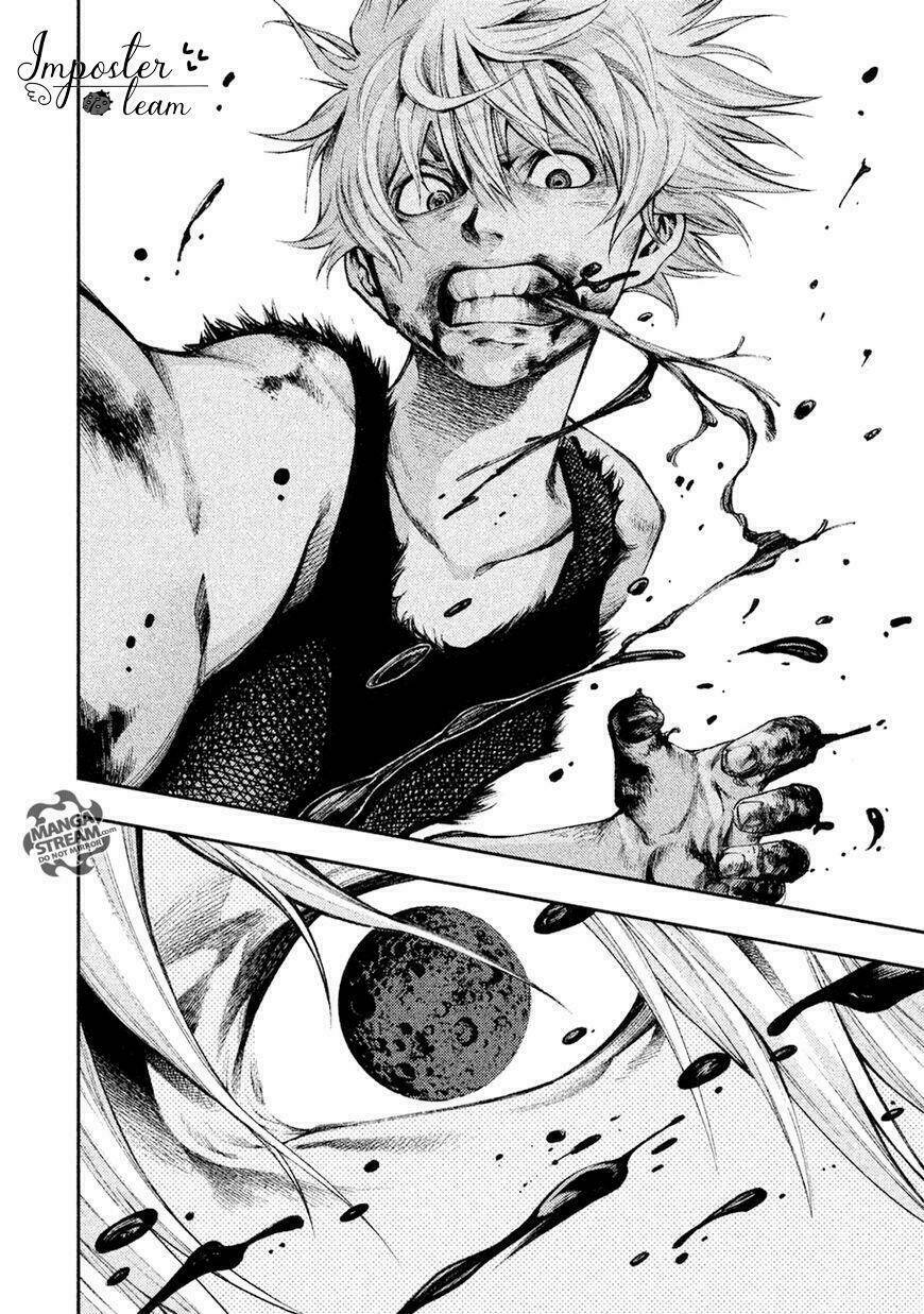 Grashros Chapter 14 - Trang 2