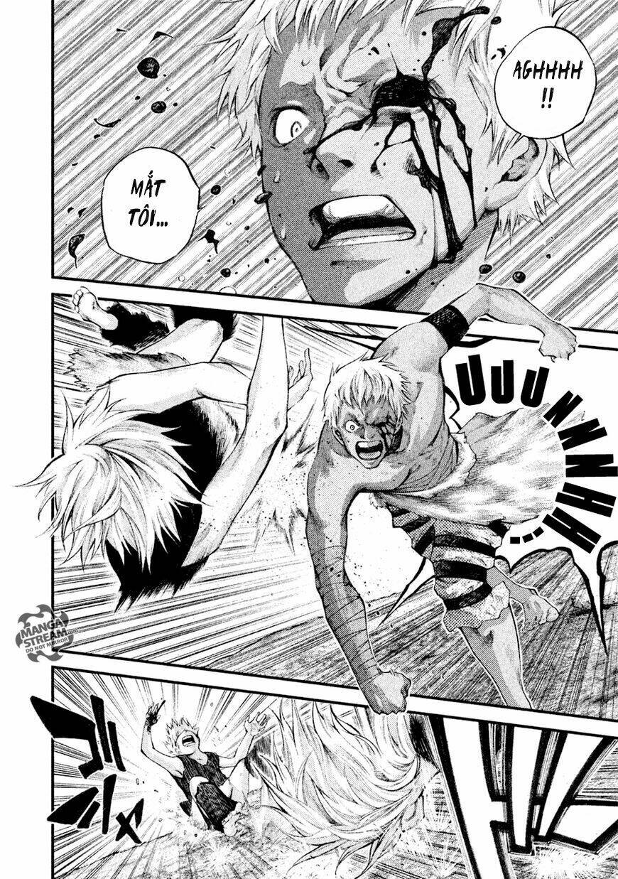 Grashros Chapter 14 - Trang 2