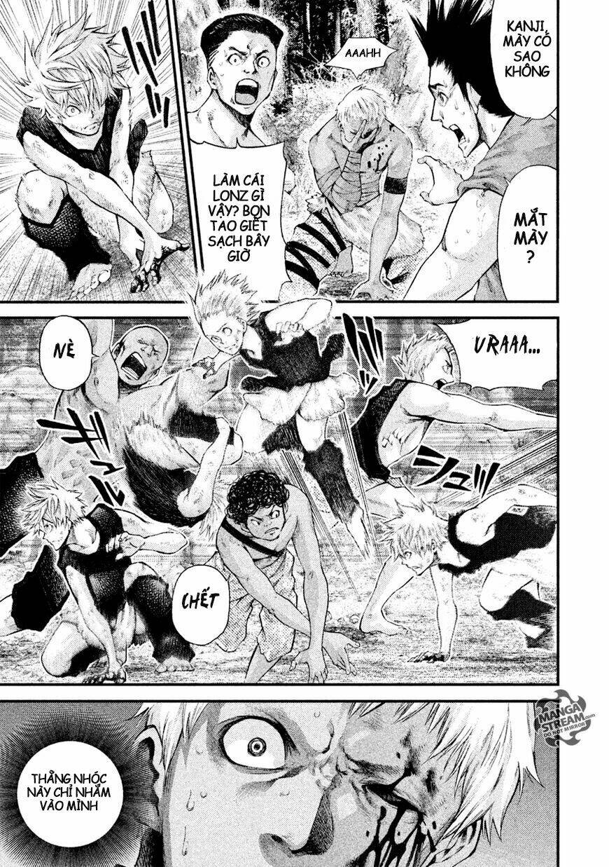 Grashros Chapter 14 - Trang 2