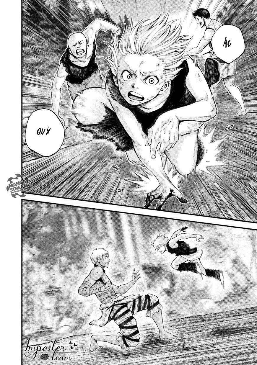 Grashros Chapter 14 - Trang 2