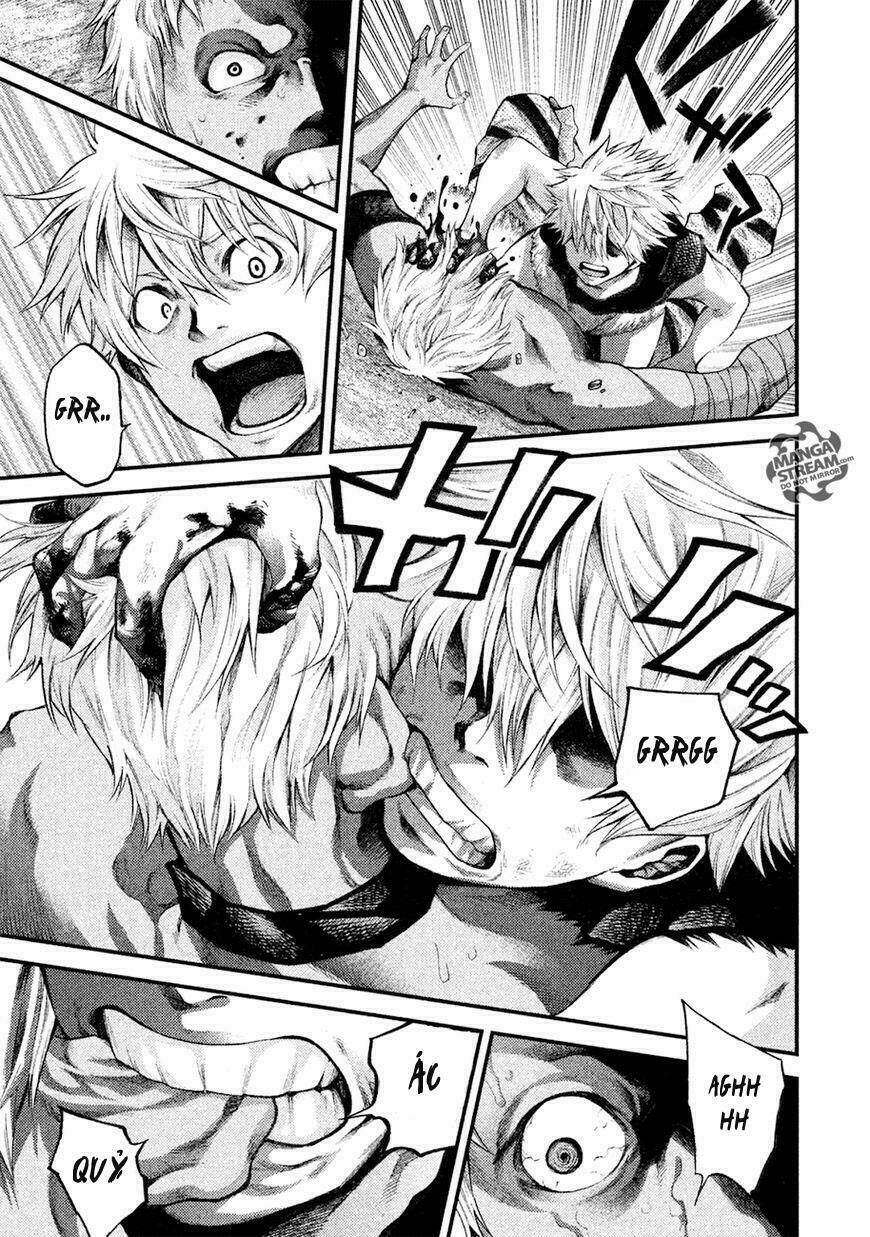 Grashros Chapter 14 - Trang 2