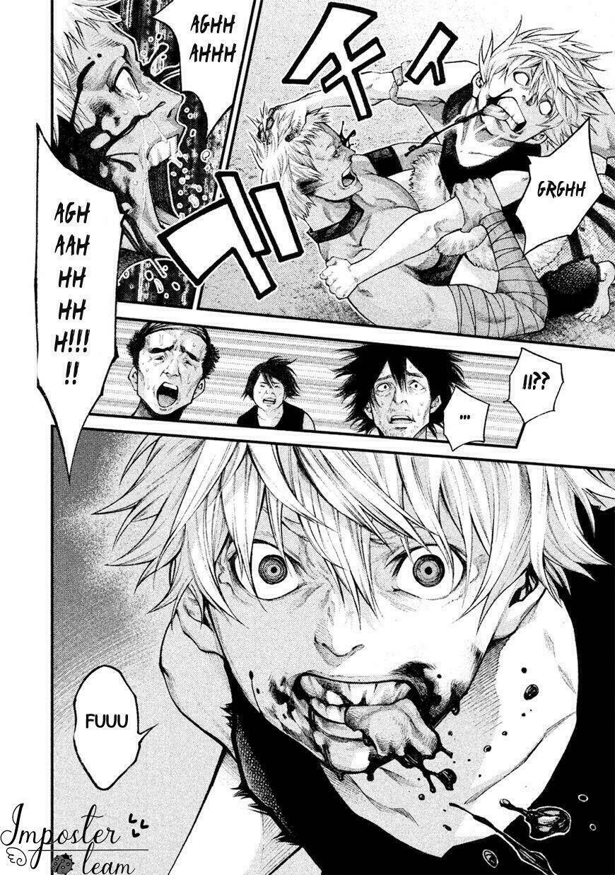 Grashros Chapter 14 - Trang 2