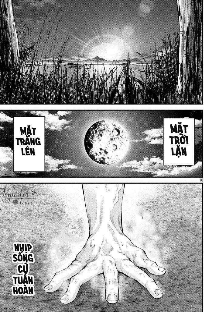 Grashros Chapter 16 - Trang 2